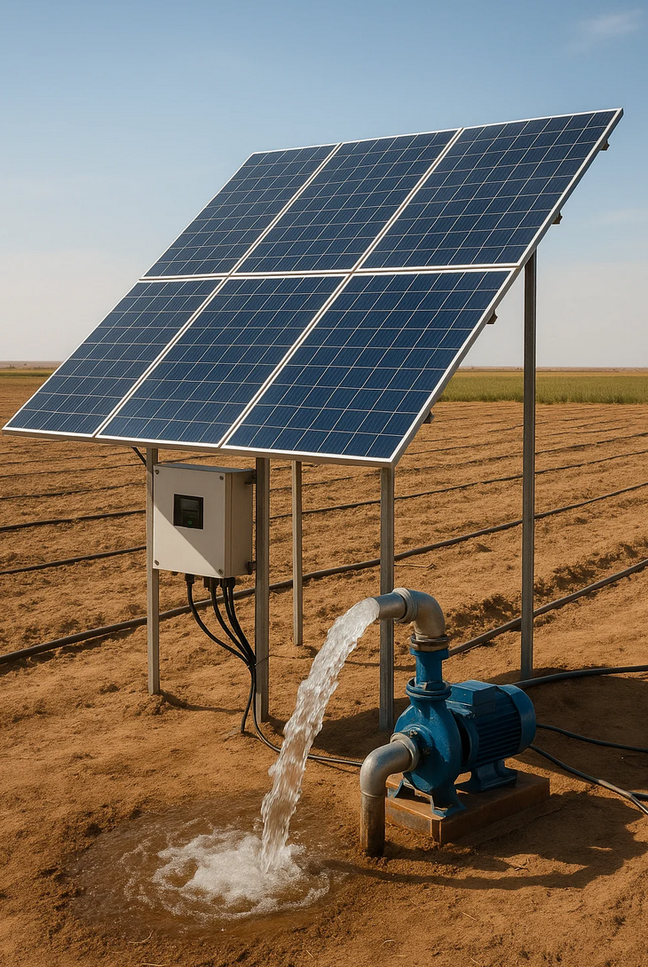 Smart irrigation controller and drip lines